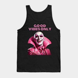 Good vibes only Tank Top